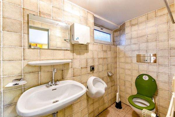 Badezimmer Kellergeschoss