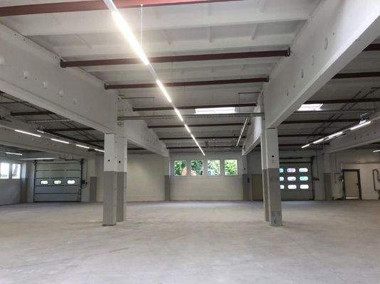 Gewerbehalle