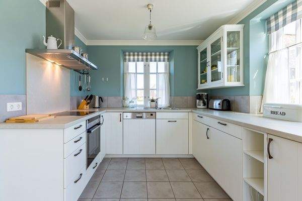 Haus I - DHH links - Küche