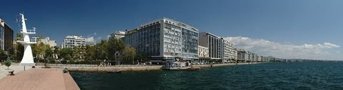 Thessaloniki Gastronomie, Pacht, Gaststätten
