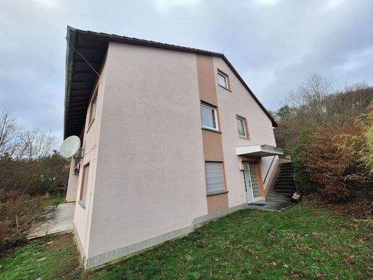 Seienansicht Eingang