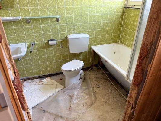 Badezimmer Zenkerhaus