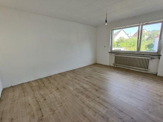 Schlafzimmer im EG