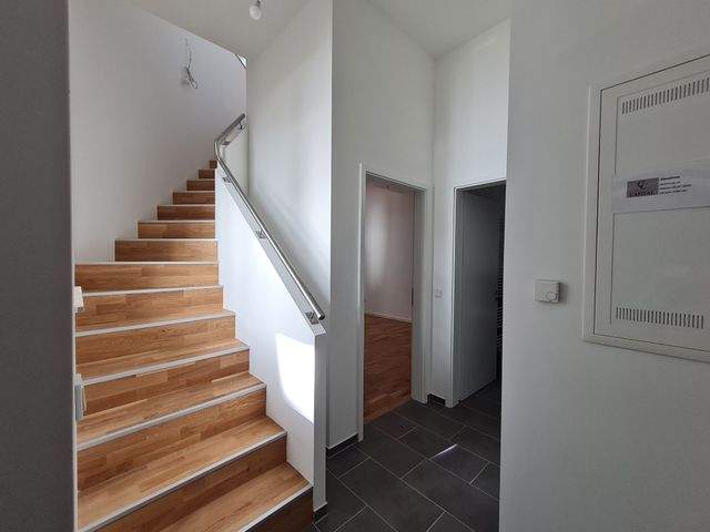Attraktive 3- Zimmer Maisonettewhg. mit Balkon zu vermieten! - Foto 5