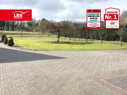 Ansicht zur Friesoyther Str