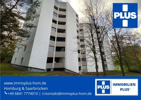 Homburg / Schwarzenbach Wohnungen, Homburg / Schwarzenbach Wohnung mieten