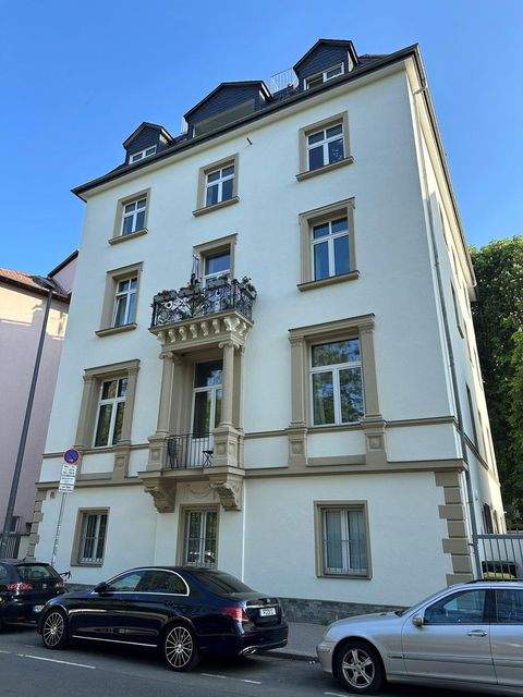 Frankfurt (Main) Wohnungen, Frankfurt (Main) Wohnung mieten