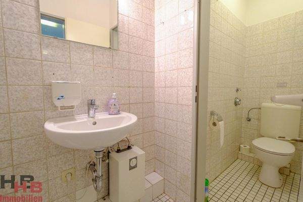 Representative Sanitärbereiche