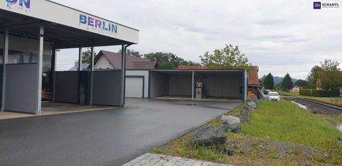 Gleinstätten Halle, Gleinstätten Hallenfläche