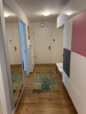 Flur (Eingangstür)