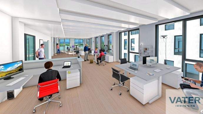 Innen - Visualisierung