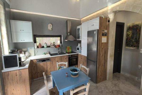 Kreta, Armeni: Charmantes Haus mit Blick auf die White Mountains zu verkaufen