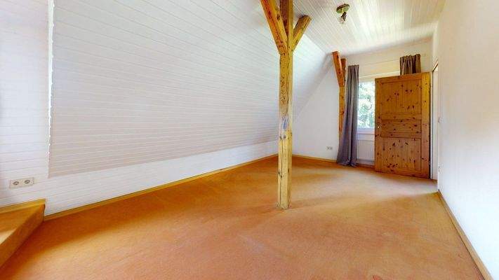 Schlafzimmer DG - Anbau