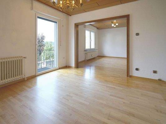 ...Essbereich mit...