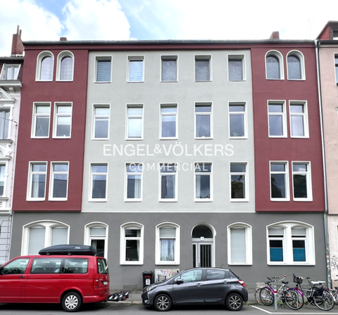 Hannover Renditeobjekte, Mehrfamilienhäuser, Geschäftshäuser, Kapitalanlage