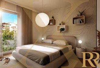 Visualisierung Schlafzimmer