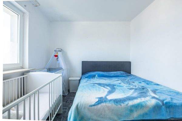 Schlafzimmer Whg. 18