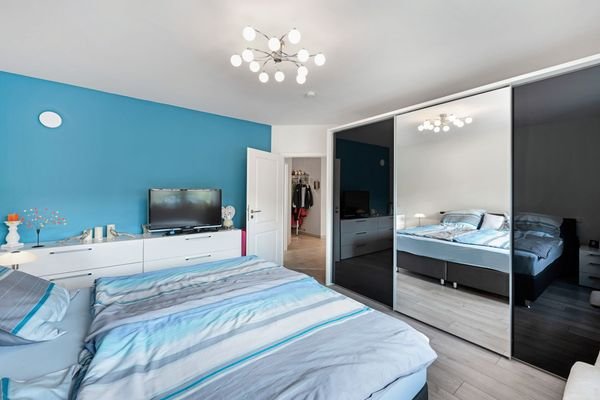 Elternschlafzimmer