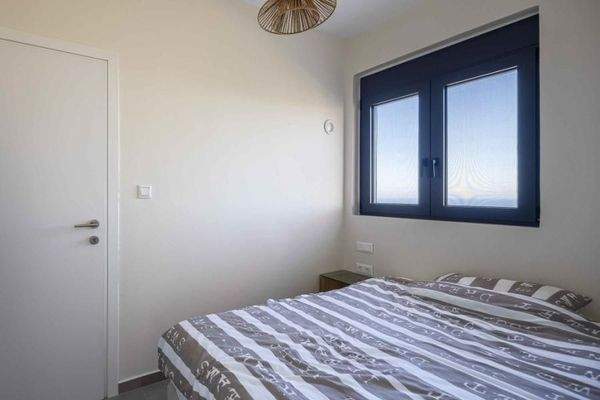 Kreta, Gallos: Luxuriöse Neubauvilla mit Meerblick zu verkaufen