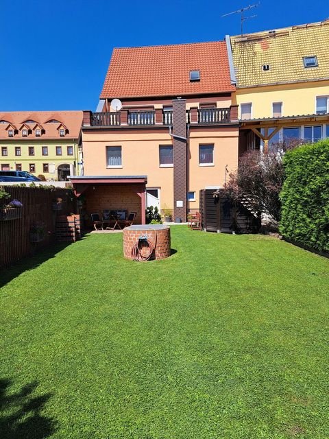 Bad Lauchstädt Häuser, Bad Lauchstädt Haus kaufen