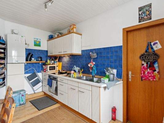 Küche Haus 12 2. OG