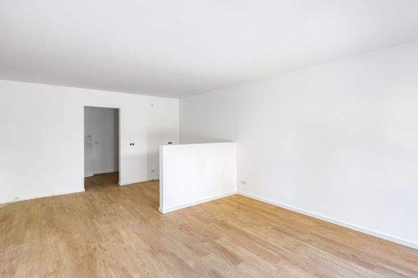 Muster verbaute Ausstattung Wohnraum