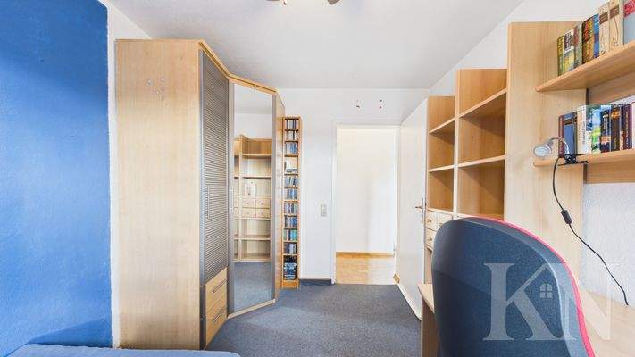 Kinderzimmer/Arbeitszimmer