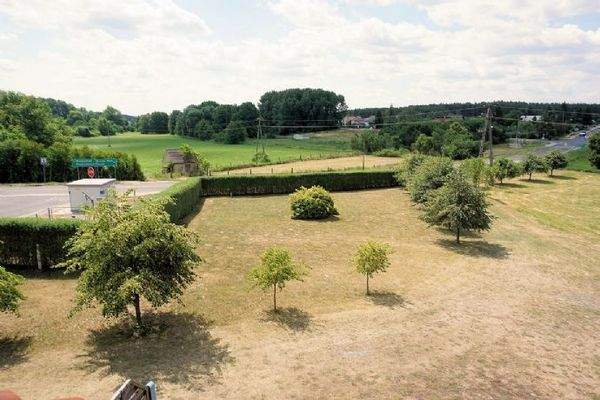 Blick aus dem Dachfenster Süd (3)