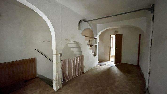 OG Flur / Treppenhaus