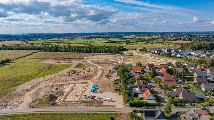 Neubaugebiet "Südlicher Heidegarten"