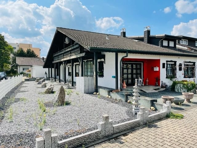 Einfamilienhaus mit Garage in guter Lage / Wiesental