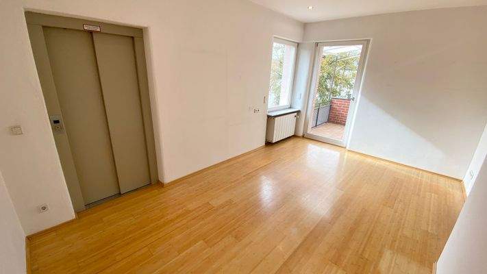 1.OG - Büro Ansicht 2