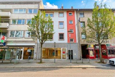 Kaiserslautern Renditeobjekte, Mehrfamilienhäuser, Geschäftshäuser, Kapitalanlage