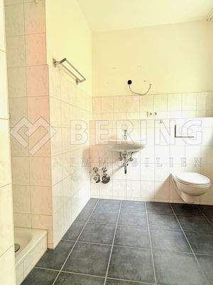 Modernisiertes Badezimmer