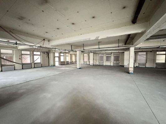 Ausbau nach Mieterwunsch 