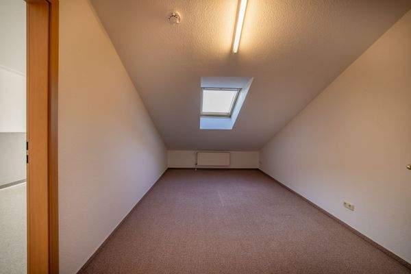 Dachgeschoss Schlafzimmer