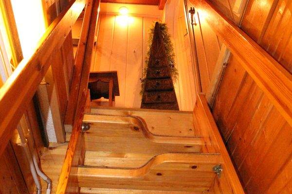 Kellertreppe