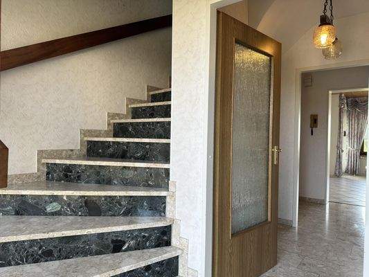 Eingangsbereich / Treppenhaus