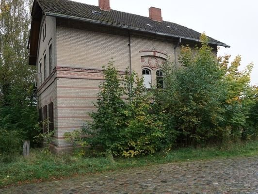 Gebäude 1 Außenansicht