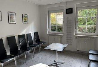 Wartezimmer