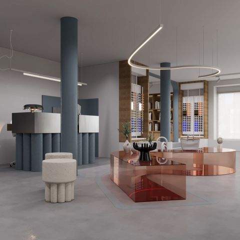 Offenbach am Main Ladenlokale, Ladenflächen 