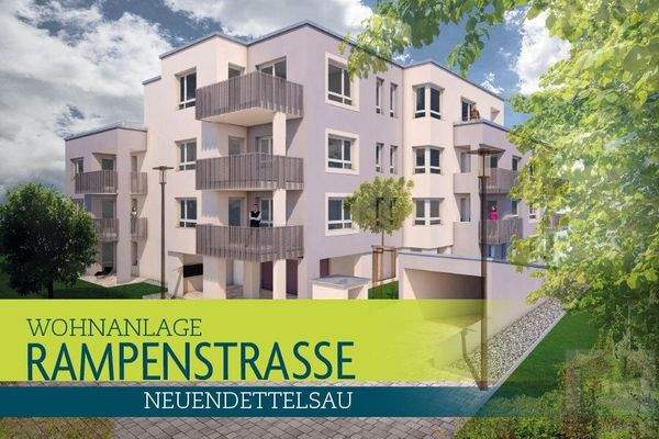 Wohnanlage Rampenstr. Neuendettelsau