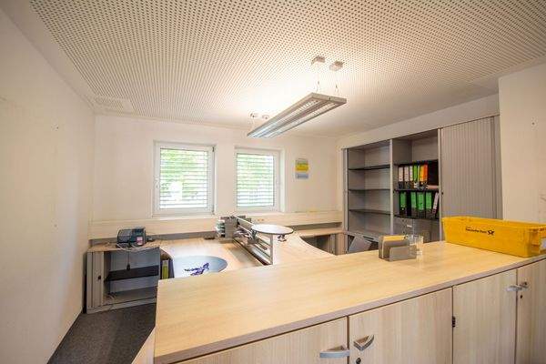 Sekretariat / Empfang EG