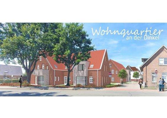 Wohnquartier an der Dinkel
