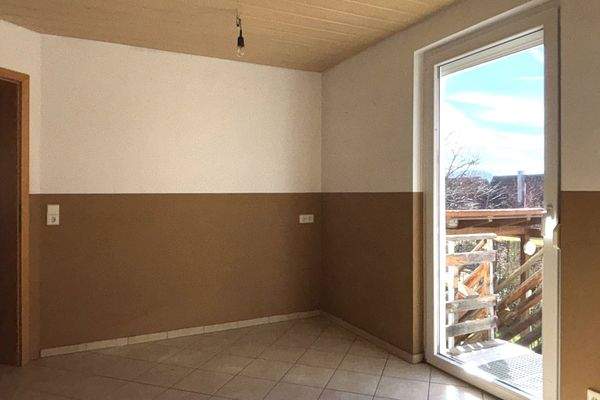 EG Essen, Zugang zur Terrasse