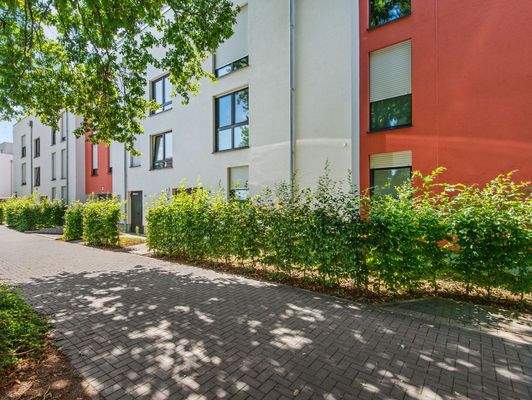 Außenansicht Häuser 6 ,6a, 6b (1)