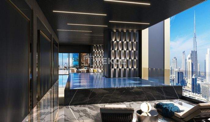 Luxury Properties in Jacob & Co The Tallest Residential Tower in Dubai