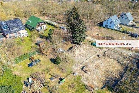 Petershagen/Eggersdorf Grundstücke, Petershagen/Eggersdorf Grundstück kaufen