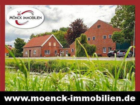 Leben, wo einst Torfschiffe bis nach Emden fuhren