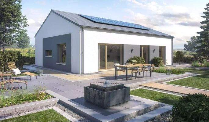 Tolles Architektenhaus